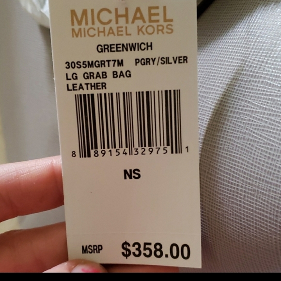 🆕️Michael Kors Greenwich large grab bag🇺🇦 - Picture 7 of 7